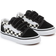 Vans Toddler Old Skool V Checkerboard - Black/White