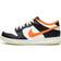 Nike Dunk Low PRM Halloween Sneakers - Orange