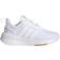 Adidas Kid's Racer TR21 Shoes - White/White/Grey 1