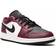 NIKE Air Jordan 1 Low SE GS - Dark Beetroot/Roma Green/White/Black