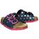 Superfit Fussbettpantoffel Slippers - Blau/Hellblau