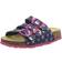 Superfit Fussbettpantoffel Slippers - Blau/Hellblau