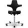 Hag Capisco 8106 - Sort Kontorstol 81cm