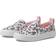 Toms Alpargata Fenix Slip On Flacher Slipper, Pink Butterfly