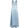 Vila Sleeveless Party Dress - Kentucky Blue