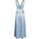 Vila Sleeveless Party Dress - Kentucky Blue