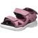 ecco Kid's Biom Raft Sandal - Blush/Morillo