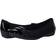 Anne Klein Uplift Ballet Flat - Black