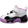 Nike Jumpman Two Trey TDV - White/Black/Barely Grape/Rush Fuchsia