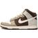 Nike Dunk High Light Chocolate - Brown Men's