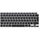 Philbert Keyboard Cover for MacBook Air (Nordic)