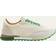 The Row Off-White & Green Owen Sneakers IVGR Ivory/Green IT