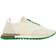 The Row Off-White & Green Owen Sneakers IVGR Ivory/Green IT