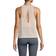 Casall Texture Tank Open Back - Light Sand