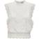 Only Cropped Lace Top - White/Cloud Dancer