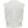 Only Cropped Lace Top - White/Cloud Dancer