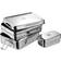 Pulito Pure 3-in-1 Large Madkasse 1.3L