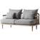 &Tradition Fly SC2 Sofa 162cm 2 Seater