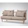 &Tradition Fly SC2 Sofa 162cm Zweisitzer