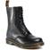 Dr. Martens 1490 Smooth Leather Mid Calf Boots - Black