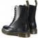 Dr. Martens 1490 Smooth Leather Mid Calf Boots - Black