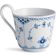 Royal Copenhagen Blue Fluted Half Lace Coffee Cup 33cl