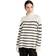 Anine Bing Courtney Strik - Black/Ivory