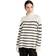 Anine Bing Courtney Striped Wool-Blend Jumper