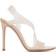 Gianvito Rossi Beige Metropolis Heeled Sandals Nude Nude IT