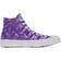 Converse Golf Le Fleur x Chuck 70 Hi Quilted Velvet Tillandsia Purple