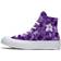 Converse Golf Le Fleur x Chuck 70 Hi Quilted Velvet Tillandsia Purple