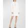 Vince Trapeze Linen Blend Minidress - White