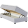 Nordisk Fjer B110 Rammeseng 90x200cm