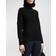 Vince Black Funnel Turtleneck