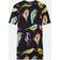 Stella McCartney Printed jersey T-shirt dress multicoloured