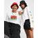 Nike Mens Long Sleeve T-Shirt Mens White