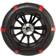 POLAIRE Steel Sock Frontal Snow Chain 132