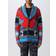 Alanui Icon Cardigan In Cashmere Jacquard