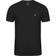 Nautica Solid V-Neck T-shirt - True Black