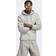 adidas Trefoil Essentials Hoodie Mens - Grey Heather