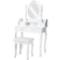 tectake 402072 Dressing Table 40x75cm