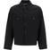 LEMAIRE Black Military Jacket BK999 Black