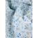 Hemtex Small Floral Påslakan Blå (210x150cm)