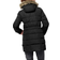 Jack Wolfskin Baffin Island Coat - Black