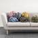 Design House Stockholm Knot Komplett dekorationskudde Rosa (15x30cm)