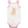 Hudson Baby Girl's Cotton Sleeveless Bodysuits 5-pack - Lemonade (10155354)