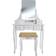 tectake Claire Toiletbord 40x80cm