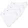 Sloggi Basic + Tai Brief 4-pack - White