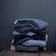 Klippan Yllefabrik Velvet Couverture Bleu (200x130cm)