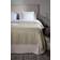 Venture Design Milo Bedspread Beige (260x180cm)